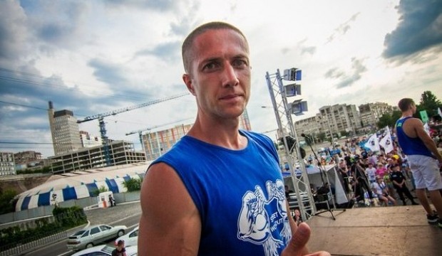 Одессу посетил самый «правильный » человек Украины (фото), фото-1 Одессу посетил самый «правильный » человек Украины (фото), фото-1